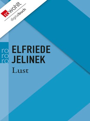 cover image of Lust